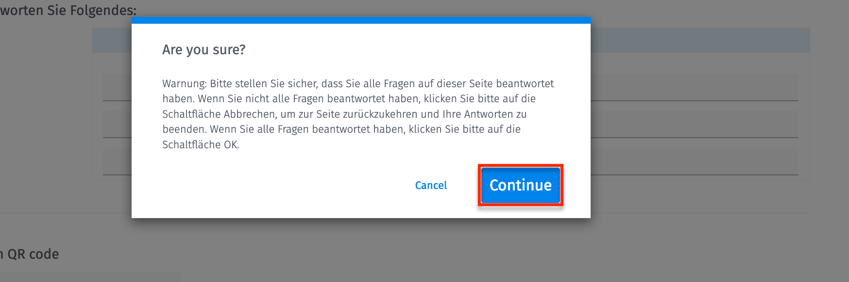 Survey Software Help Image